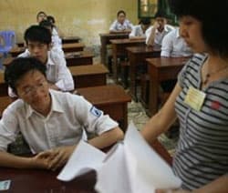 Đề thi tốt nghiệp THPT 2010 sẽ không còn phần riêng