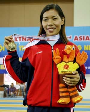 “Giải càng quan trọng, chạy càng sung”