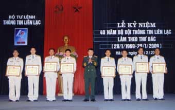 “Thông” tư tưởng, tạo niềm “tin”