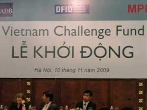 Quỹ Thách thức Việt Nam tài trợ dự án kinh doanh giảm nghèo