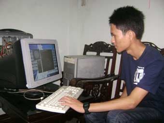 “Kỹ sư” sinh viên