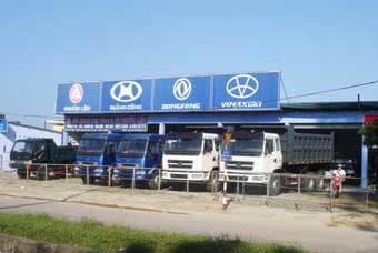 Xẻ đất công cho thuê?