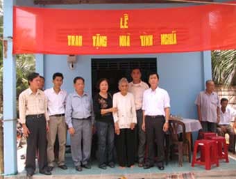 Mở rộng mô hình giúp hội viên cựu chiến binh giảm nghèo, vượt nghèo