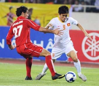 Việt Nam hòa tại Syria