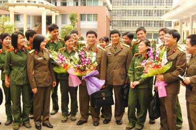 Sôi nổi các hoạt động tôn vinh thầy, cô giáo