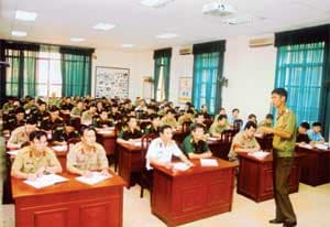 Hai người thầy - một mục tiêu
