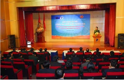 VNPT tích cực hỗ trợ ngành Thông tin quân sự