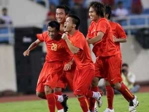 U23 lên đường dự SEA Games: Tập đến phút chót