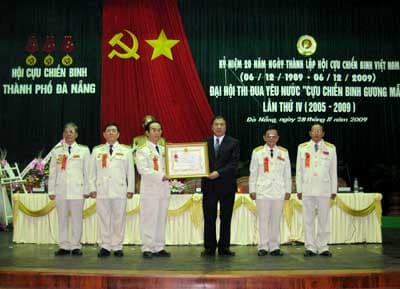 Trên 500 triệu  đồng xây dựng “Quỹ đồng đội”