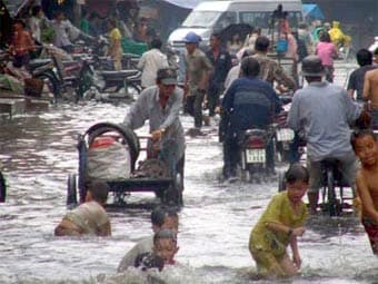 Chỉ định gói thầu Hỗ trợ kỹ thuật dự án Chống ngập nước