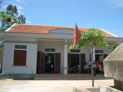 Nghĩa Mai từng bước thoát nghèo
