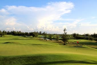 Tổ chức Giải golf Vô địch đối kháng quốc gia Việt Nam 2009