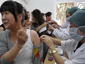 Tỉ lệ tử vong vì cúm A/H1N1 tăng trong mùa Đông