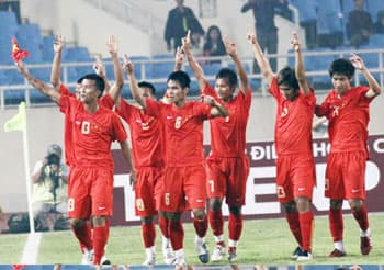 U23 Việt Nam đoạt chức vô địch