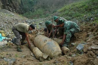 Những khắc tinh của “thần chết”