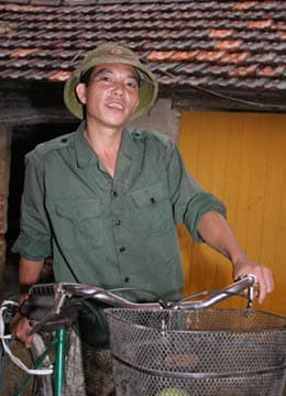 Anh nông dân và 46 lần tự nguyện hiến máu
