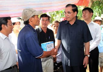 Thiệt hại gần 5.000 tỉ đồng do thiên tai