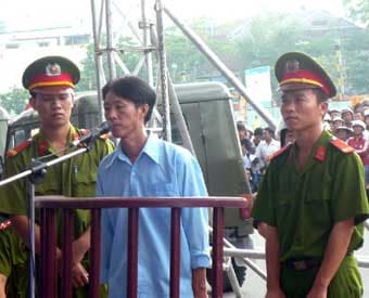 Mức án cao nhất cho kẻ giết Đại úy Phan Công Việt