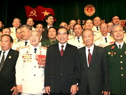 Cựu chiến binh phát huy truyền thống “Bộ đội Cụ Hồ”