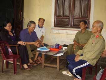 Thi đua sản xuất giỏi