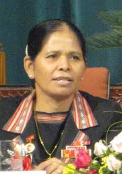 “Chim chơ rao” của xã Ia Phí