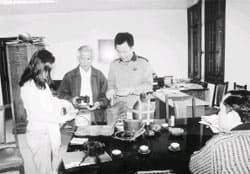 Món quà đầu đông