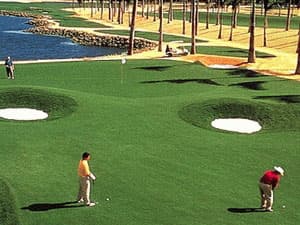 Phê duyệt Quy hoạch sân golf Việt Nam đến 2020