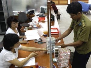 Kho bạc Nhà nước giải ngân hơn 161.000 tỷ đồng