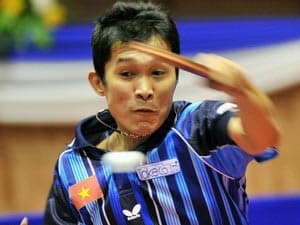Bóng bàn nam, nữ cùng đoạt huy chương đồng