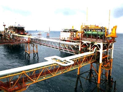Vietsovpetro phấn đấu khai thác 6,5 triệu tấn dầu trong năm 2009