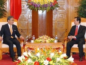 Nỗ lực đưa quan hệ Việt-Hàn đi vào chiều sâu