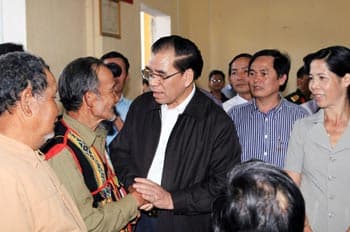 Kon Tum phải chú trọng nâng cao dân trí và đào tạo nguồn nhân lực