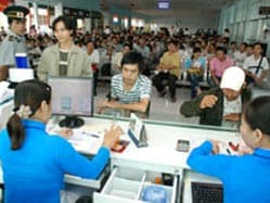Ga Sài Gòn triển khai bán vé tàu Tết trực tiếp cho hành khách