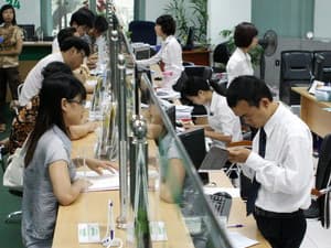 Năm 2010, ngành thuế giảm 40% thủ tục hành chính