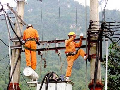 Bảo lãnh khoản vay thương mại 342 triệu USD nâng cấp lĩnh vực năng lượng điện của Việt Nam