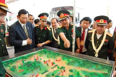 Tự khẳng định sau mỗi lần hội chợ