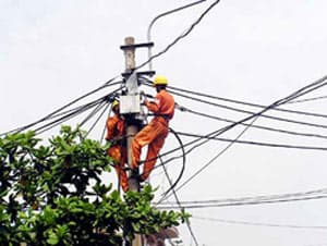 Kiên quyết đảm bảo cung cấp điện cho mùa khô 2010