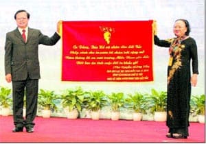 Bài học giá trị về chiến lược trồng người