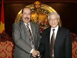 Việt Nam tạo thuận lợi cho các nhà đầu tư Kuwait