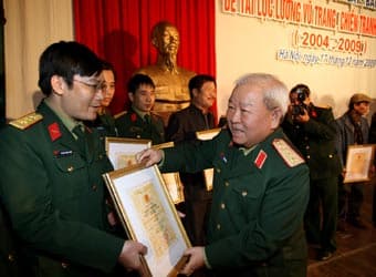 207 tác phẩm đoạt giải