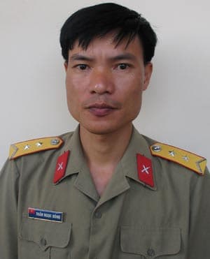 Người trưởng xe năng động, nhiệt tình