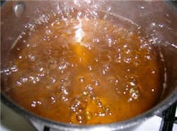 Nghề nấu kẹo mạch nha