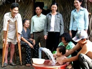 ADB hỗ trợ dự án nước sạch ở miền Trung