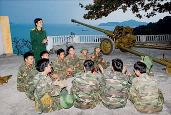 Ấn tượng đảo Mê