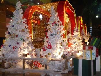 Những sắc màu Noel