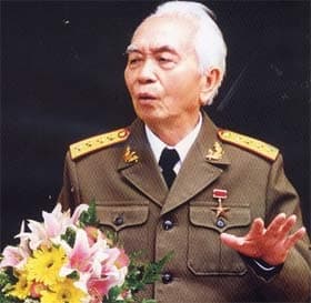 "Người Anh cả của toàn quân" - Trường ca về Đại tướng Võ Nguyên Giáp