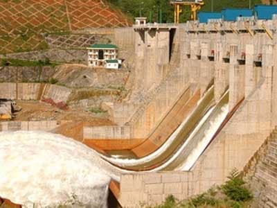 Các hồ thủy điện phía Bắc sẽ xả nước chống hạn