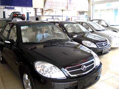 Chấm dứt ưu đãi thuế cho ô tô từ 31-12-2009