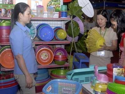 Ngành nhựa Việt Nam: Sẽ hết khát nguyên liệu