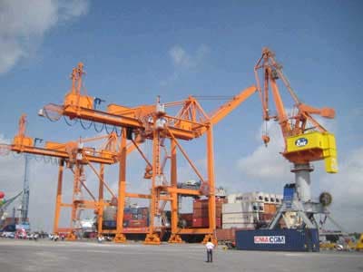 Hải Phòng: Khởi công xây dựng cầu cảng số 6